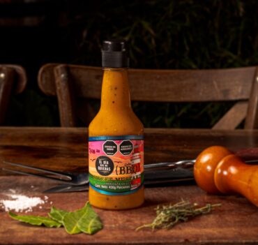 BBQ Sweet Mustard