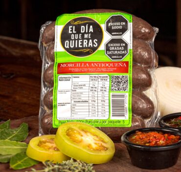 Morcilla Antioqueña