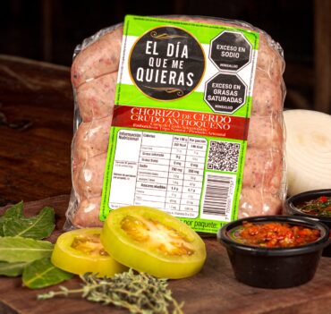 Chorizo Antioqueño